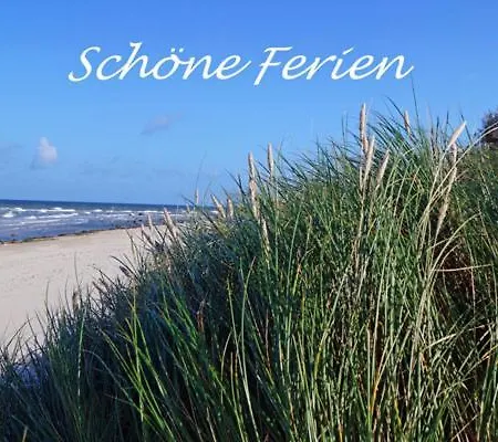 Hébergement de vacances Seeschwalbe